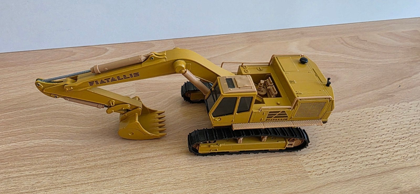 Fiatallis FE40, Ophalen of Verzenden, Hijskraan, Tractor of Landbouw, Overige merken