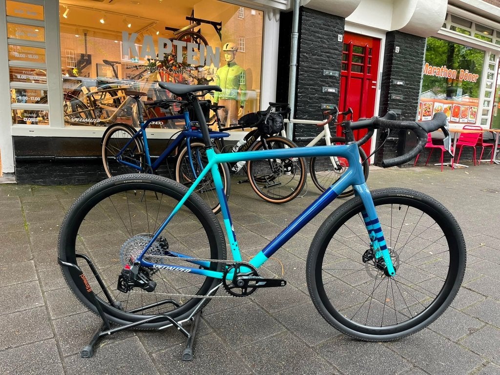 Specialized Crux – SRAM Rival XPLR AXS – 2026 – carbon, 28 inch, Carbon, Nieuw, 57 tot 61 cm