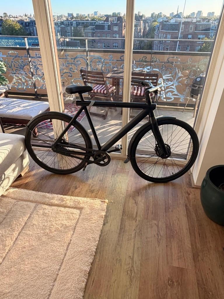 VANMOOF S3, Ophalen, Gebruikt, 59 cm of meer, Vanmoof