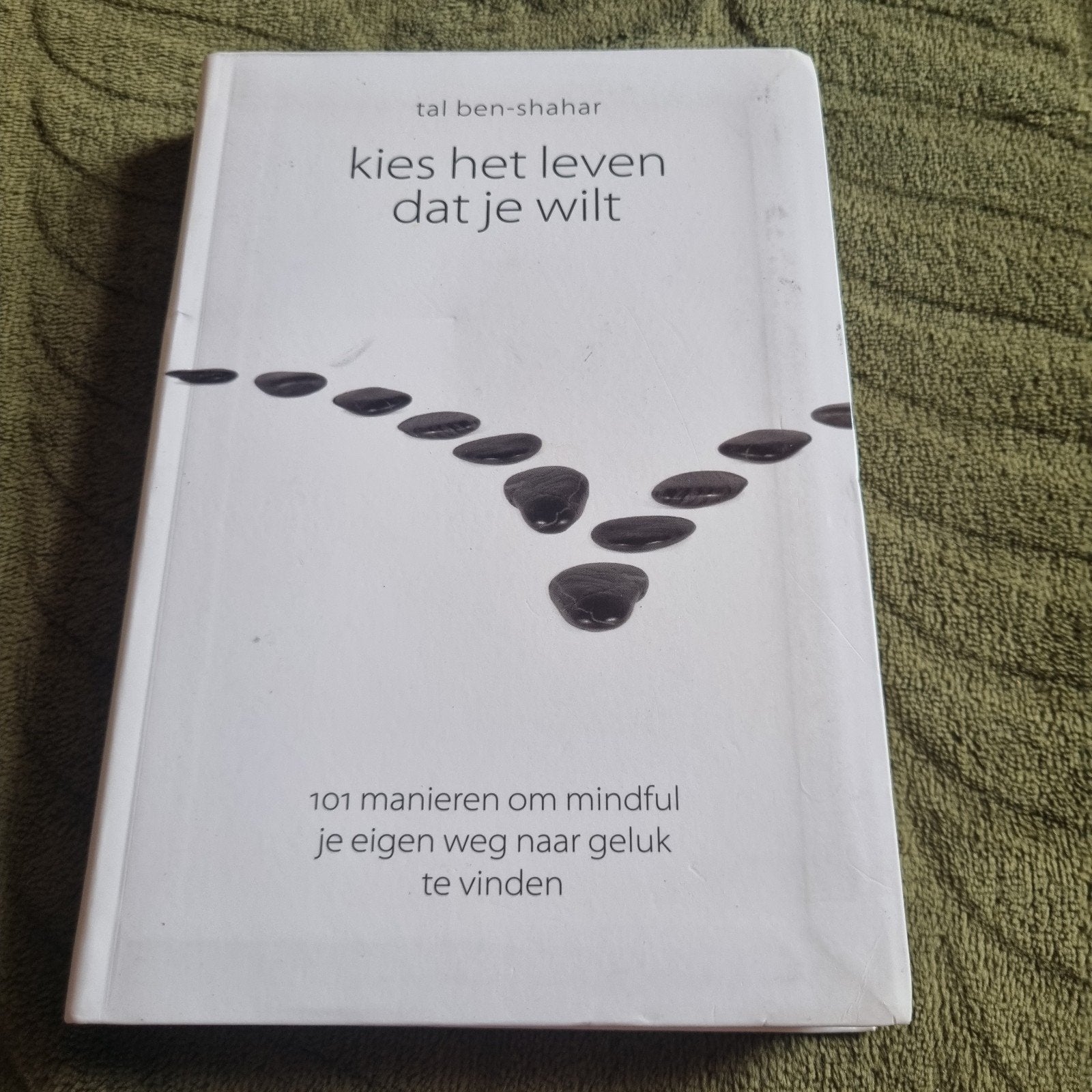 Kies het leven dat je wilt - Tal Ben-Shahar, Ophalen of Verzenden, Gelezen, Overige onderwerpen, Tal Ben-Shahar