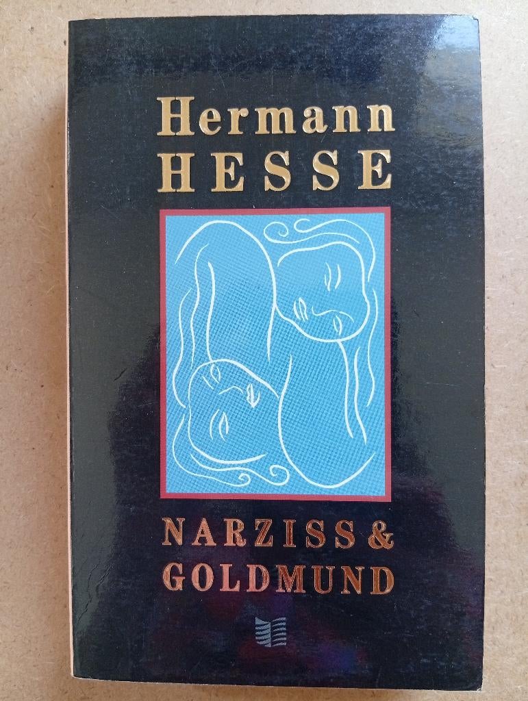 Hermann Hesse - Narziss & Goldmund, Boeken, Literatuur, Gelezen, Europa overig, Hermann Hesse, Ophalen of Verzenden