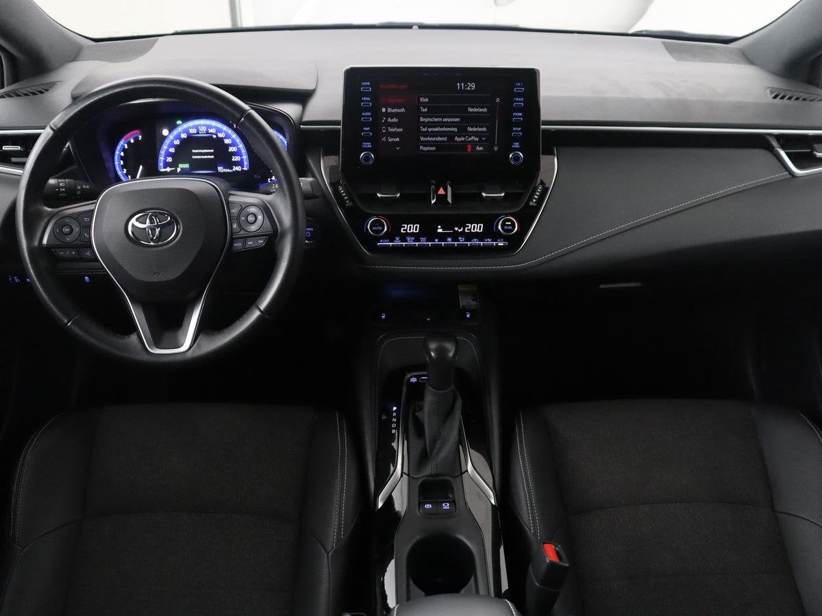 Toyota Corolla Touring Sports 1.8 Hybrid Dynamic | Half Lede, Auto's, 1345 kg, 450 kg, Gebruikt, 4 cilinders