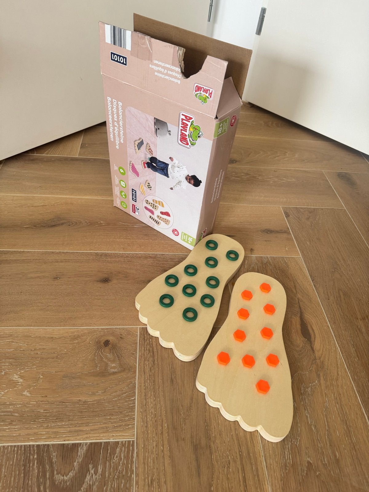Playland Balansstenen - Nieuw in doos, Ophalen, Nieuw, Overige typen