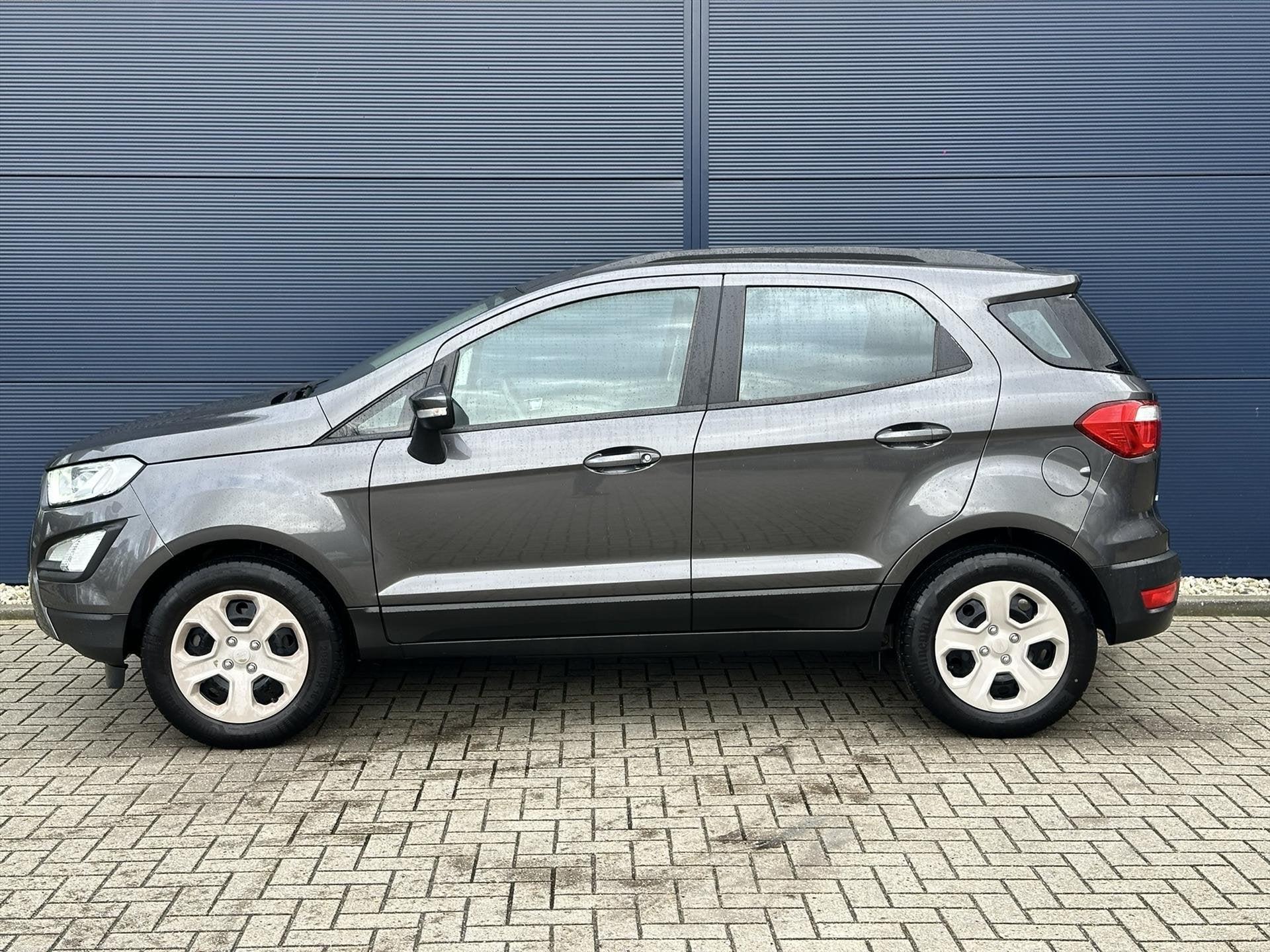 Ford EcoSport 1.0 EcoBoost 125pk Trend Ultimate | Trekhaak |, Auto's, Voorwielaandrijving, Gebruikt, Euro 6, Ecosport
