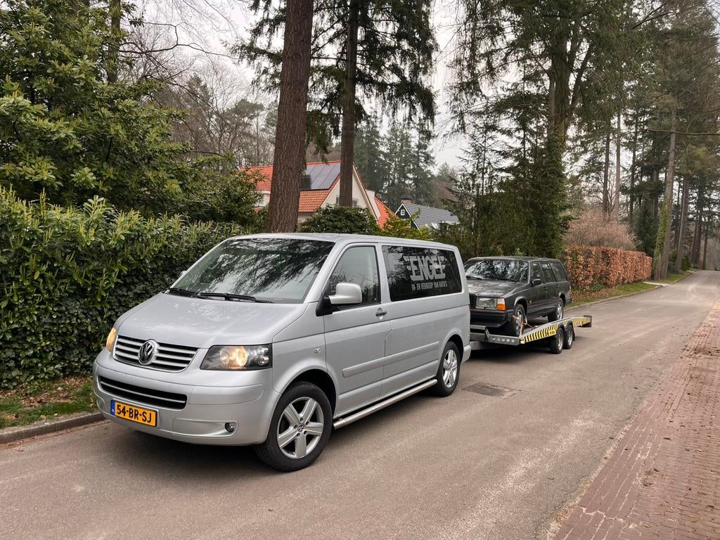 Autotransport - gratis offerte voor transport!, Ophalen