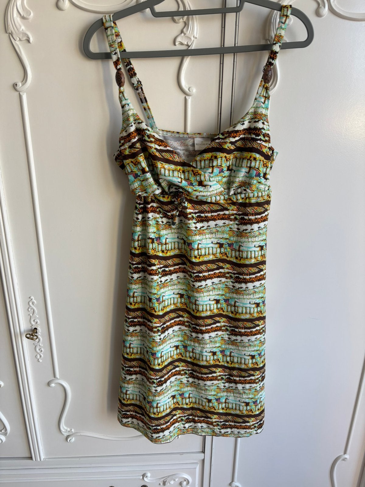 Nieuw strandjurk merk Beachlife maat 38, Kleding | Dames, Badmode en Zwemkleding, Ophalen of Verzenden, Nieuw, Overige kleuren