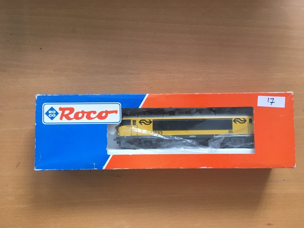 modelspoor, Ophalen, Gebruikt, Analoog, Roco