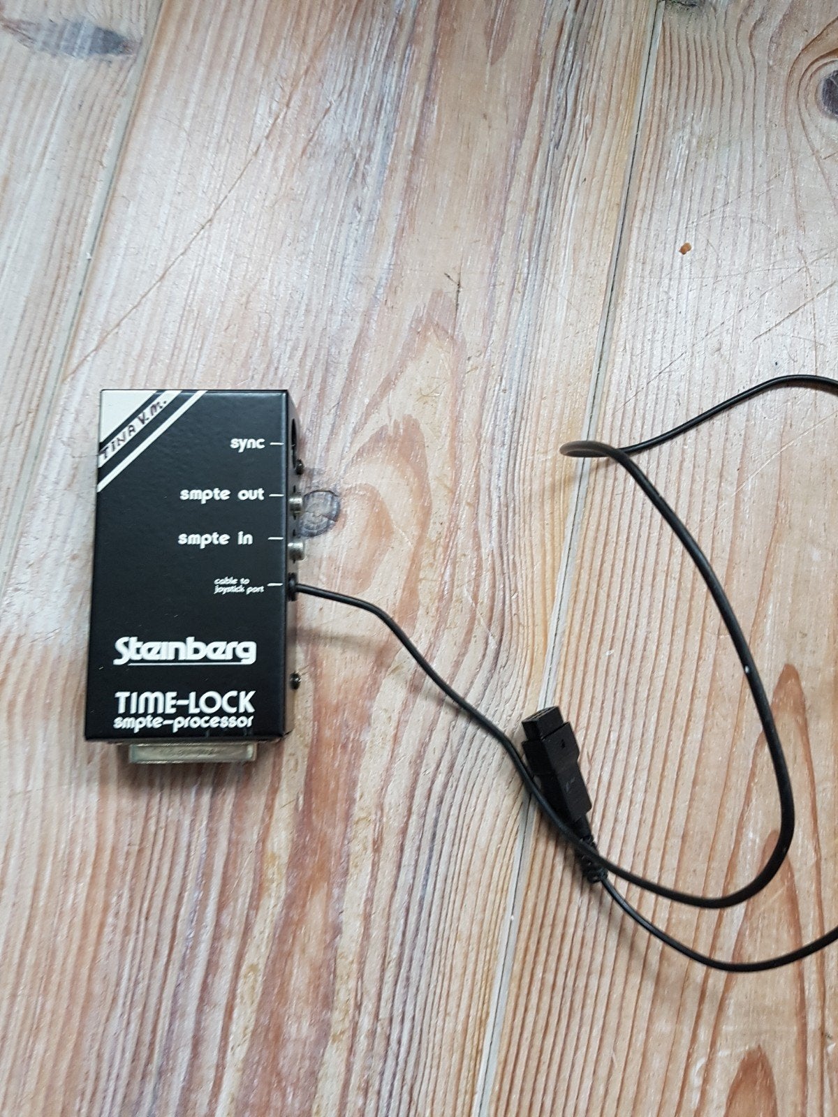 Steinberg time lock, Muziek en Instrumenten, Ophalen of Verzenden, Zo goed als nieuw