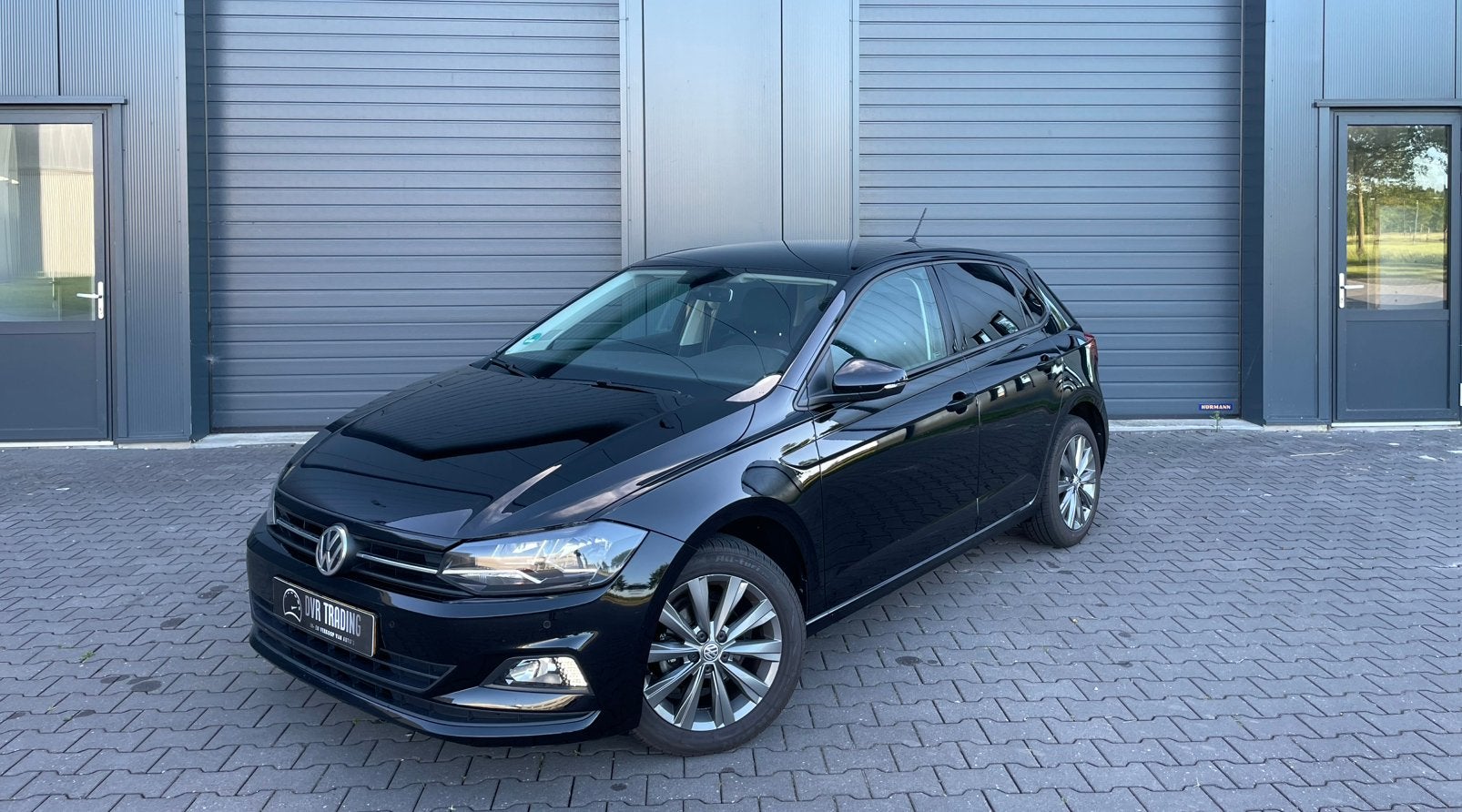 Volkswagen Polo 1.0 TSI 95PK Virtual Clima ACC DAB PDC NLaut, Auto's, Volkswagen, Bedrijf, Polo, ABS, Adaptive Cruise Control