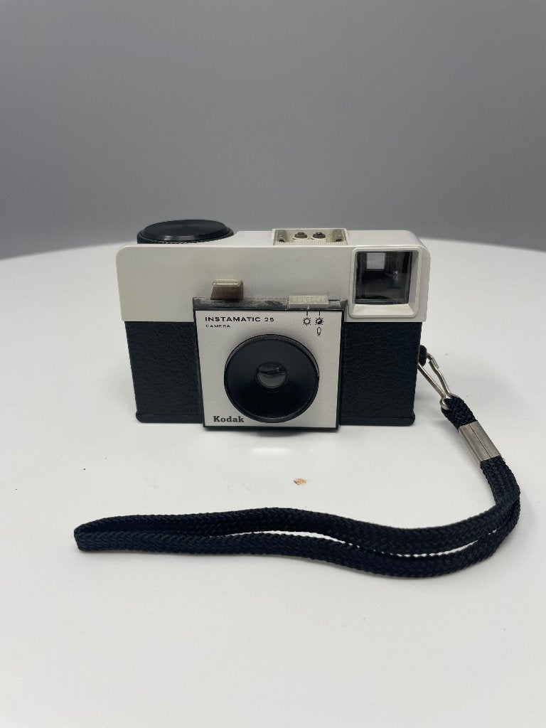 Kodak Instamatic 25, Audio, Tv en Foto, Fotocamera's Analoog, Ophalen, Zo goed als nieuw, Compact, Kodak