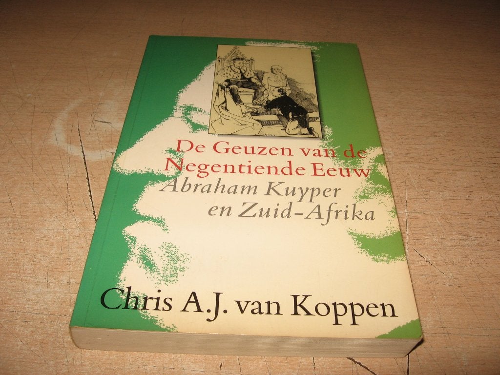 Abraham Kuyper en Zuid-Afrika, Boeken, Ophalen of Verzenden, Zo goed als nieuw