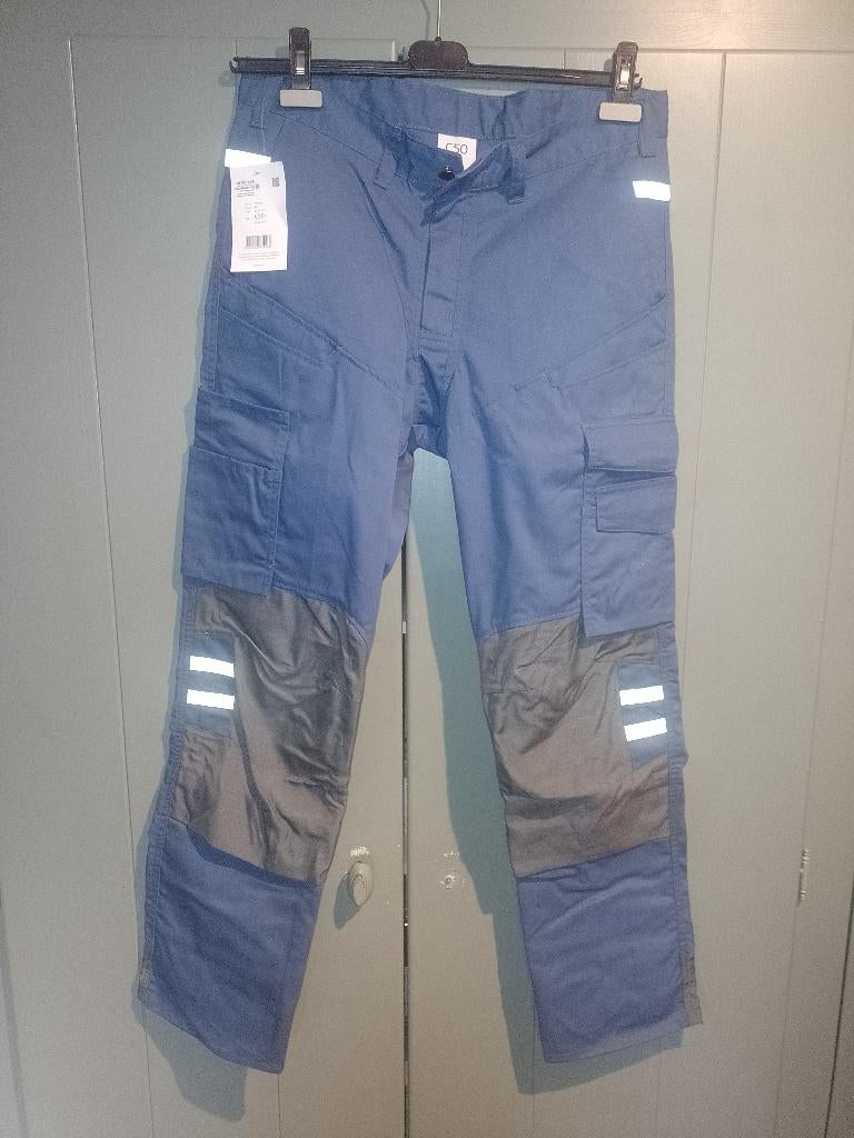 Fristads werkbroek maat 46, 48 en 50., Ophalen of Verzenden, Nieuw, Broek