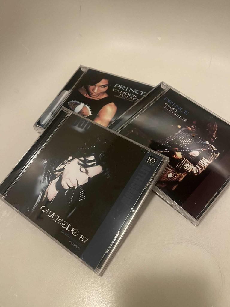 PRINCE (Quasimodo,Grosse Freiheit, Camden Aftershows) CD, Verzenden, Nieuw in verpakking
