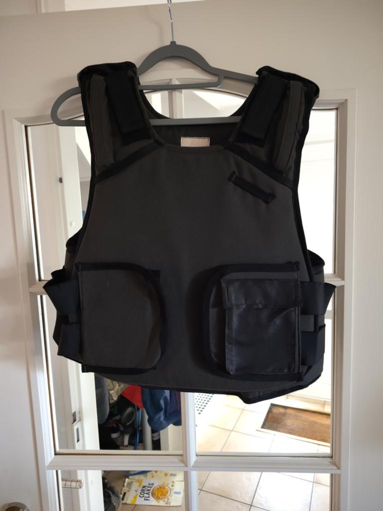 Mooi kogelwerend vest hg1, Ophalen of Verzenden, Overige soorten, Engeland, Kleding of Schoenen
