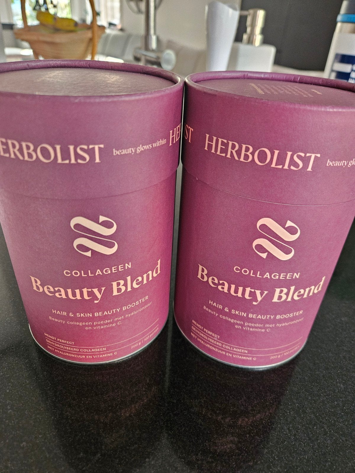 Herbolist beauty blend, Sport en Fitness, Gezondheidsproducten en Wellness, Ophalen of Verzenden, Nieuw, Poeder of Drank