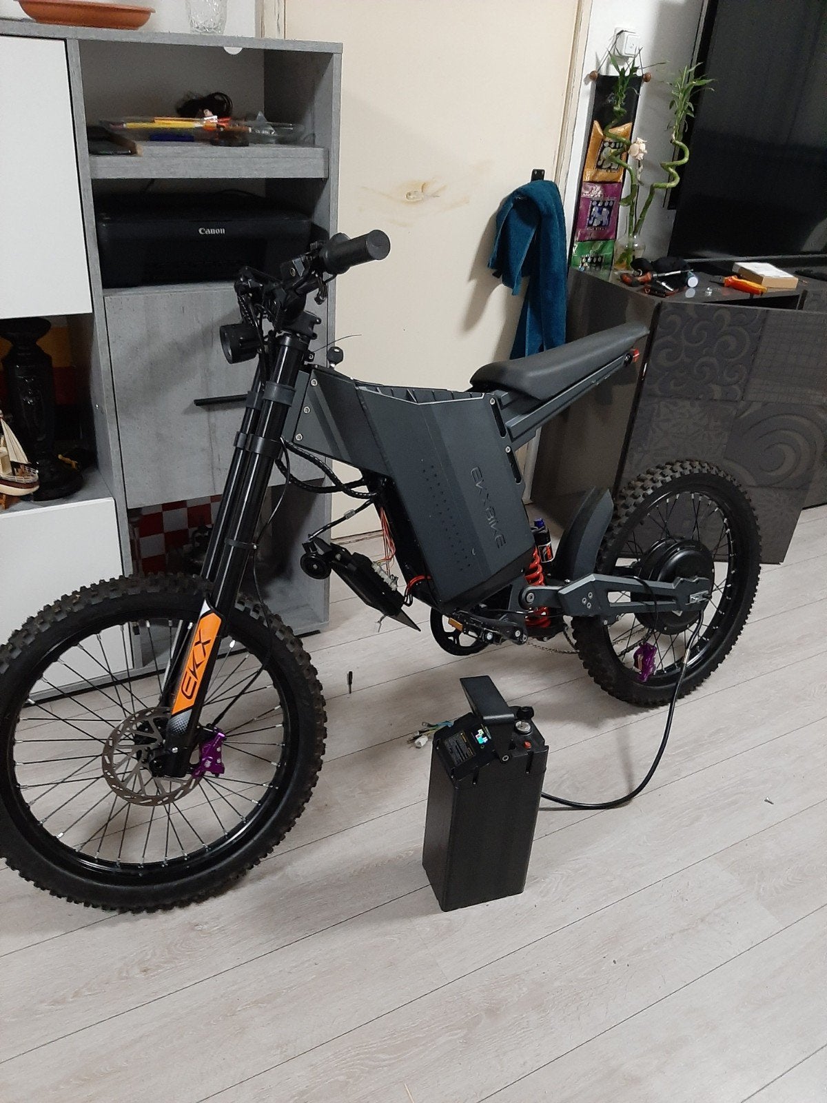 ekx gtx x22  surron talaria 95km per uur, Ophalen, Nieuw, Elektrische rolstoel
