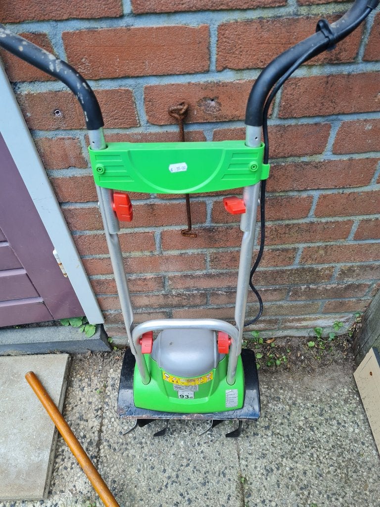 tuinfrees, Tuin en Terras, Ophalen, Gebruikt, Overige soorten, Florabest