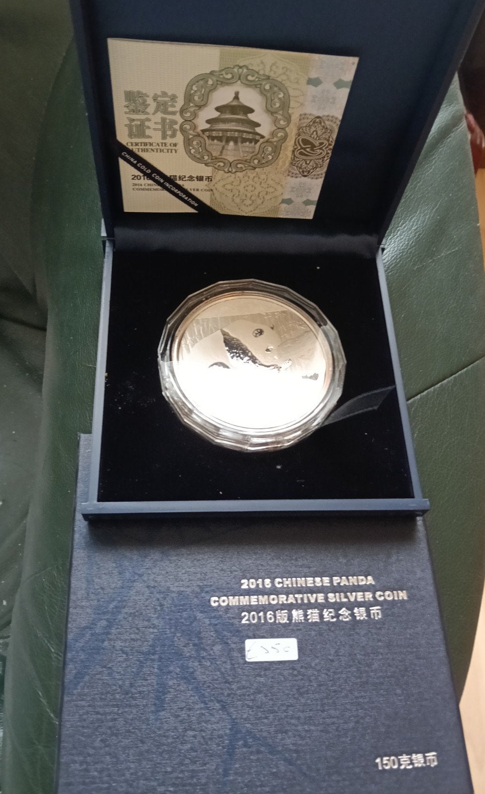 Zilveren Proof Munten in Cassette, zeer zeldzaam, Postzegels en Munten, Ophalen of Verzenden, Zilver