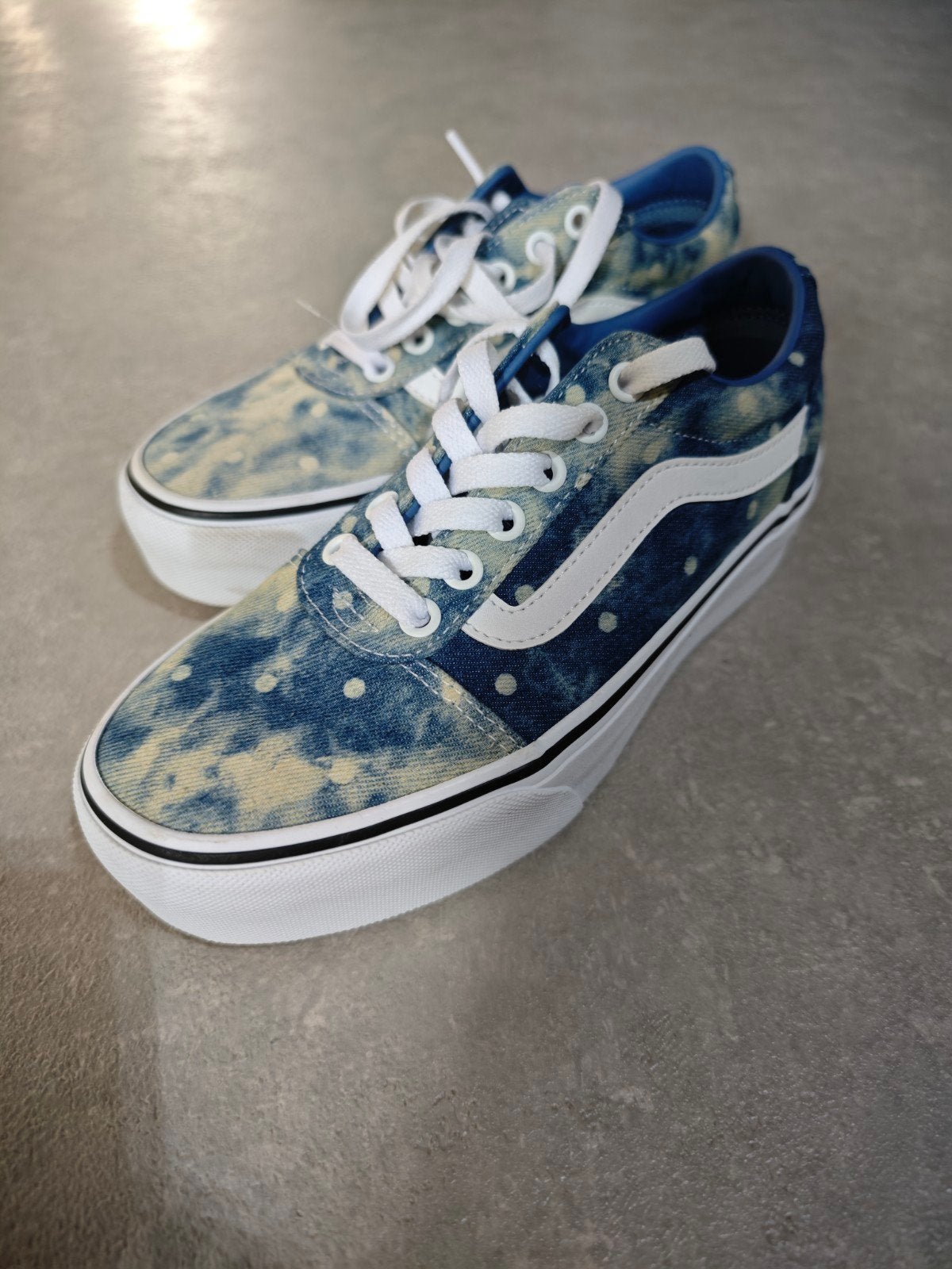 Vans schoenen, Ophalen, Zwart, Nieuw, Sneakers of Gympen