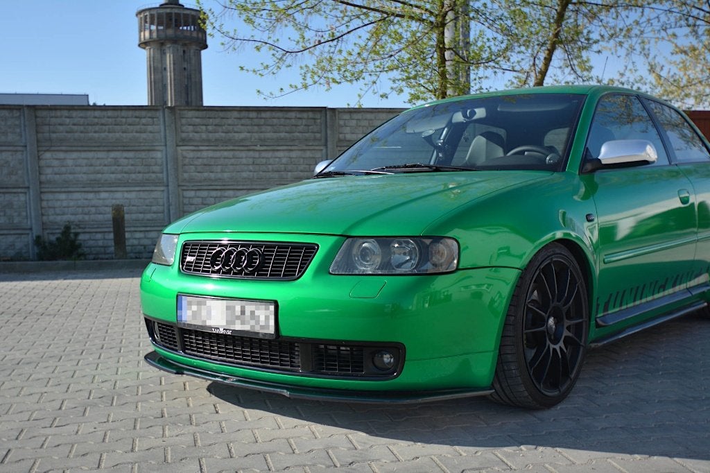 Voorlip achterlip sideskirt spoiler - Audi S3 8L 99-03, Ophalen of Verzenden