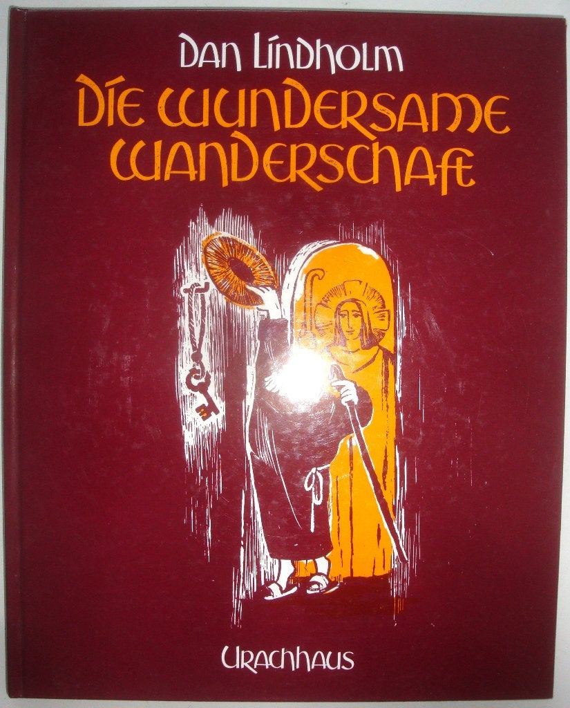 Dan Lindholm Die wundersame Wanderschaft, Ophalen of Verzenden, Zo goed als nieuw, Dan Lindholm, Spiritualiteit algemeen