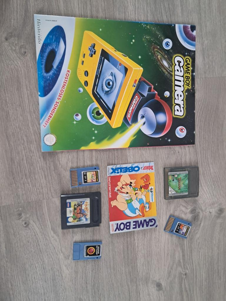 Oude spelletjes / Nintendo / Gameboy Boy enz, Spelcomputers en Games, Games | Nintendo Game Boy, 1 speler, Ophalen of Verzenden