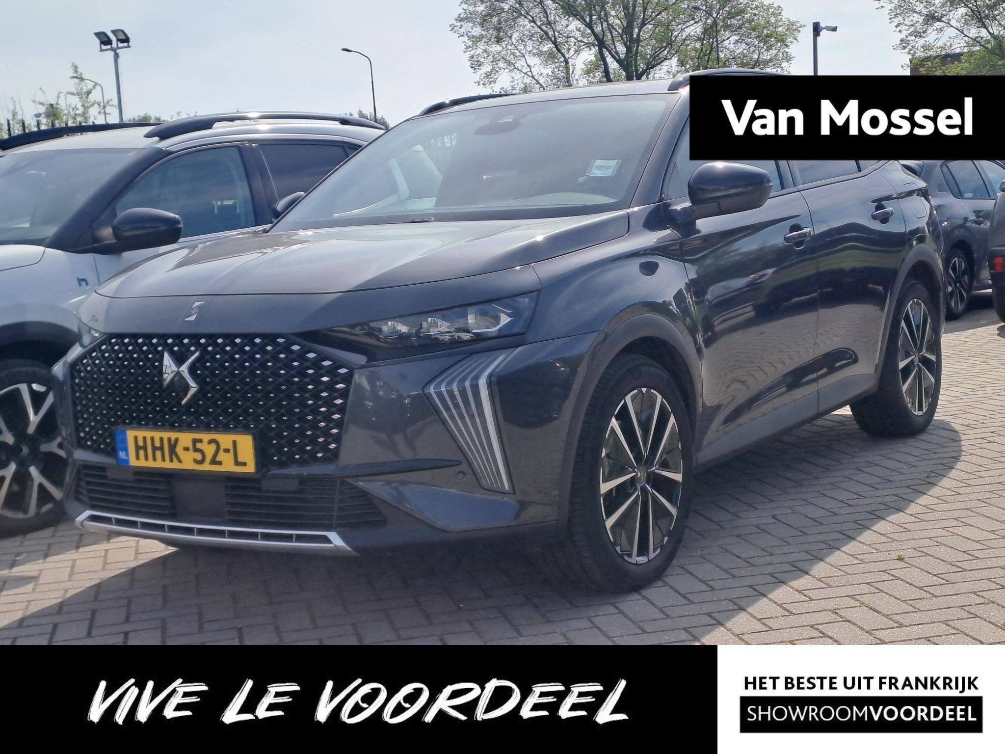 DS 7 1.6 PHEV 300 4x4 Etoile | MASSAGE | LEDER | ADAPTIVE CR
