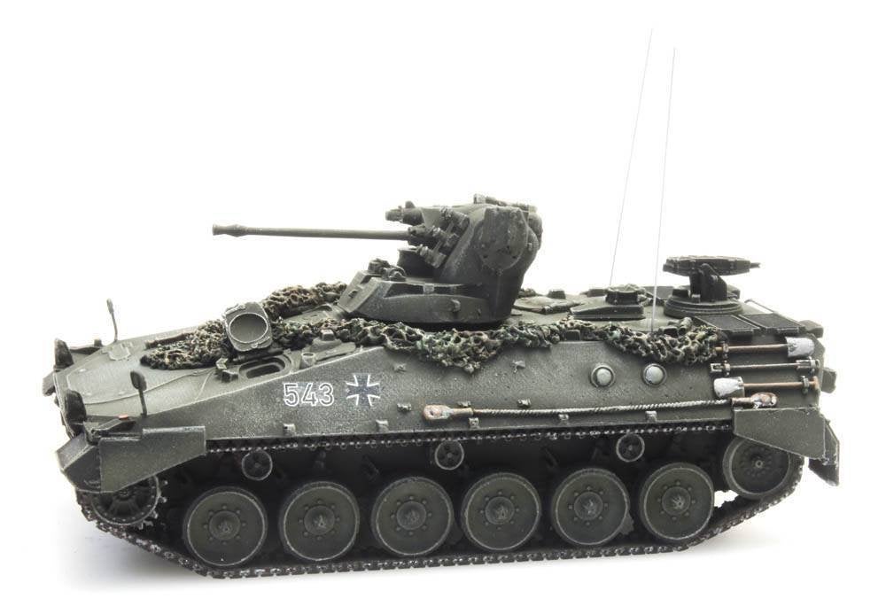 Artitec 6870081 -Marder 1A1 pantserrups infanterie voertuig, Ophalen of Verzenden, Nieuw, Overige typen, Overige merken