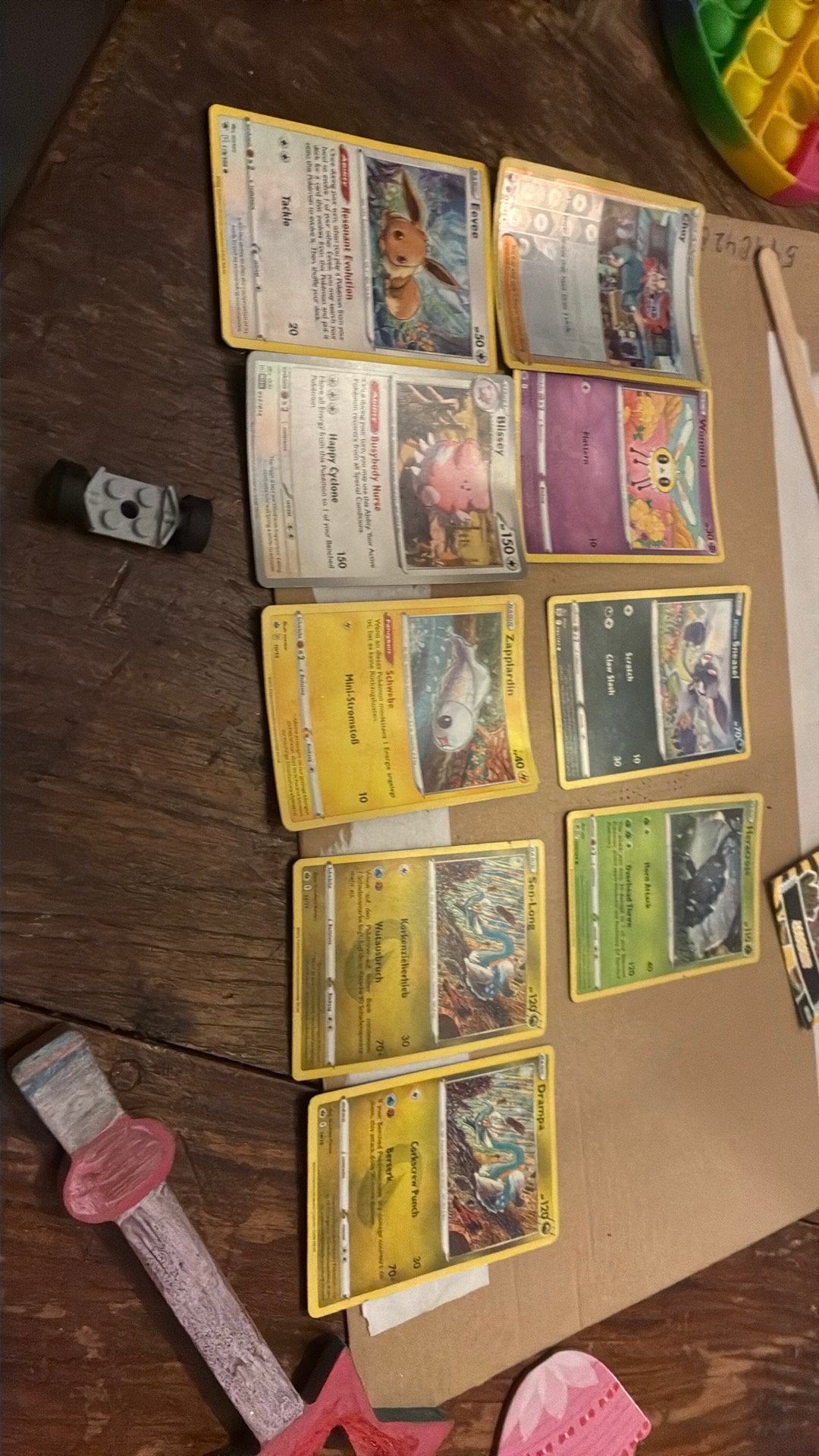 Pokimon, Ophalen of Verzenden, Zo goed als nieuw