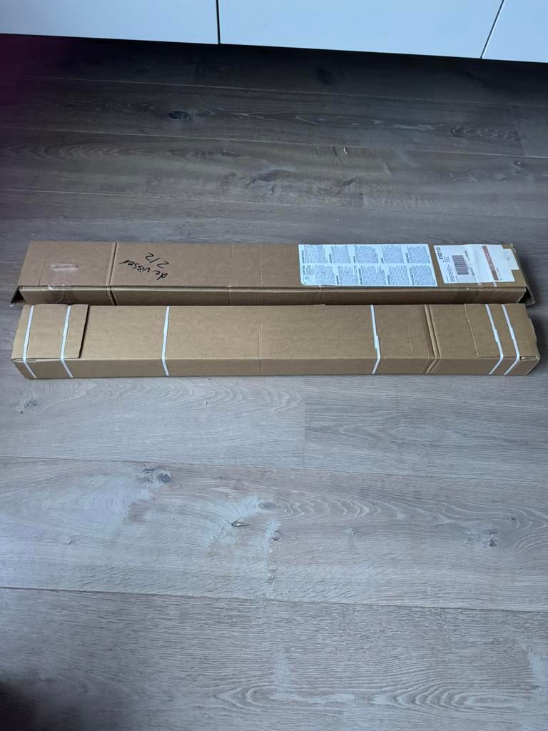 Plissé 2x top down bottom up nieuw in doos, Ophalen of Verzenden, Nieuw, 50 tot 100 cm