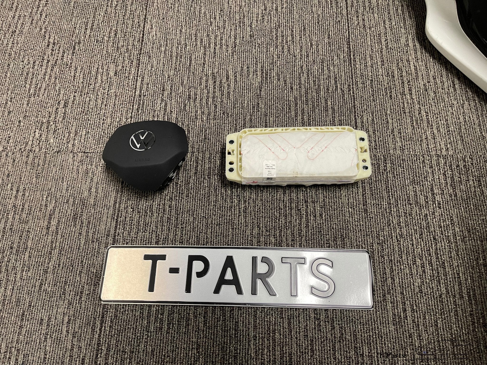 Vw Volkswagen arteon stuur airbag passagiers 5NA880201E, Info@fabrikant.eu, Fabrikant BV, Volkswagen, Nieuw