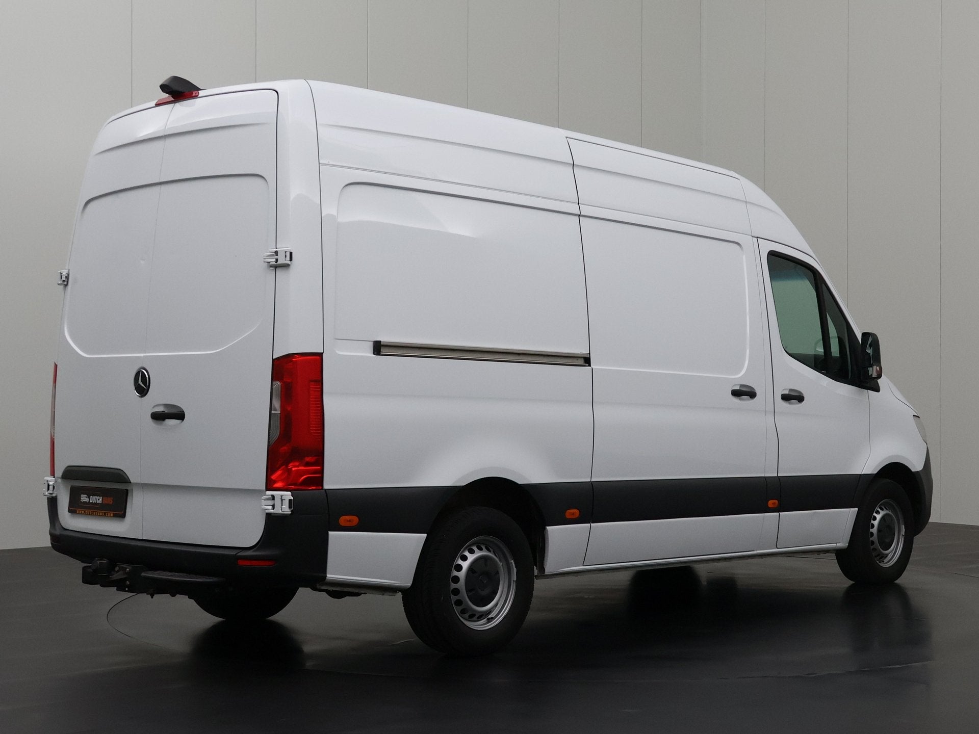 Mercedes-Benz Sprinter 319CDi Automaat L2H2 | 3500Kg Trekhaa, Auto's, Bestelauto's, Automaat, Multifunctioneel stuurwiel, Gebruikt