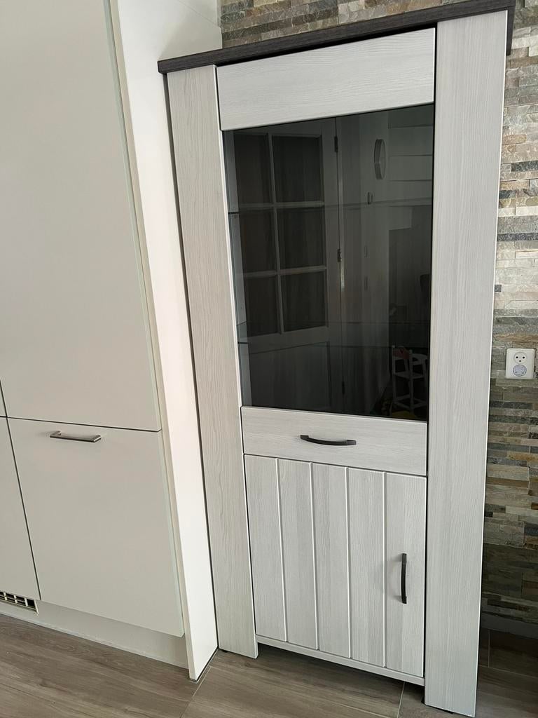 Gratis Buffetkast, Ophalen, Zo goed als nieuw, 25 tot 50 cm, 200 cm of meer