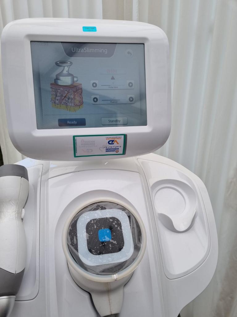 UltraSlimming apparaat voor lichaamsbehandelingen, Ophalen, Zo goed als nieuw, Overige typen
