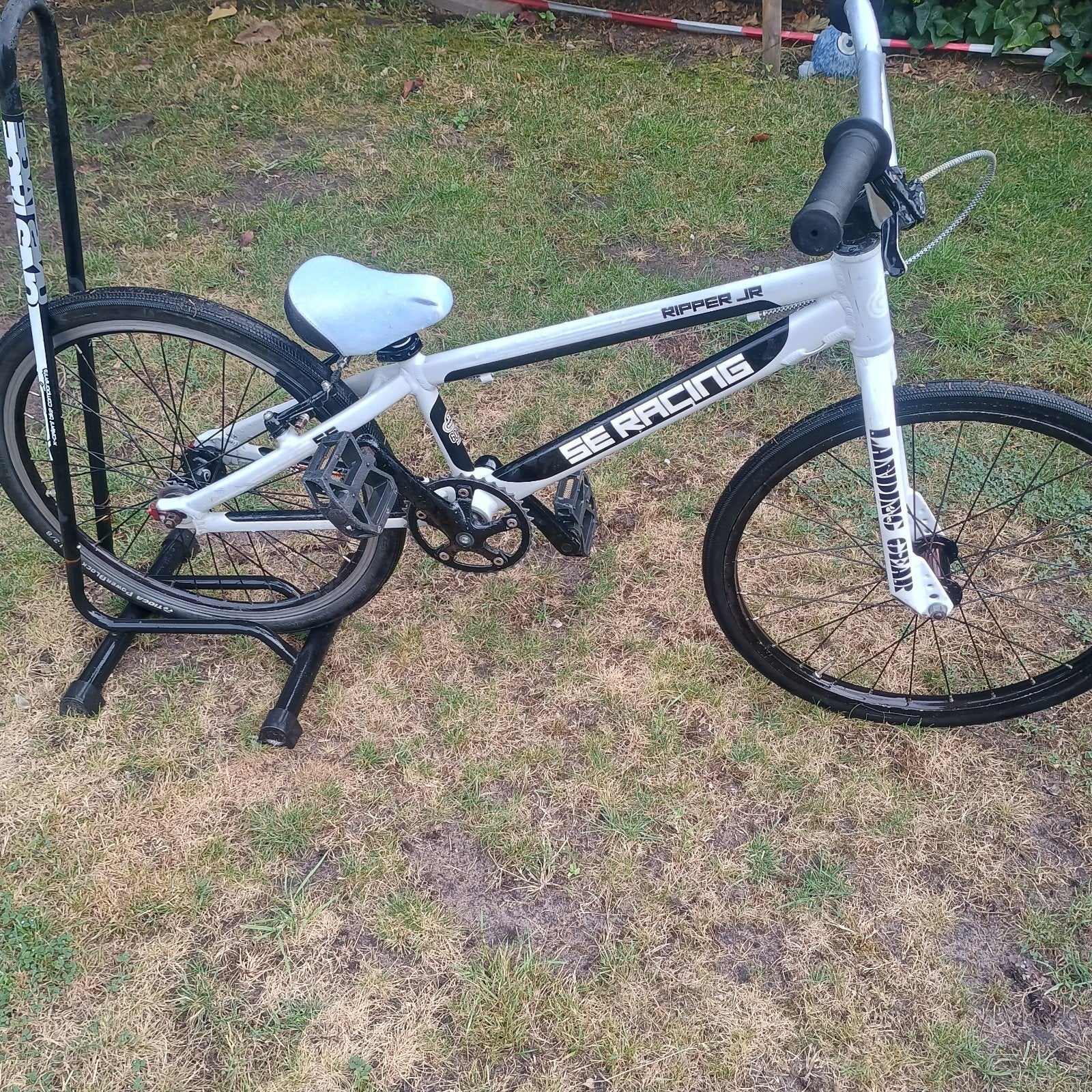 junior bmx
se racing Ripper junior
zie f, Ophalen of Verzenden, Aluminium