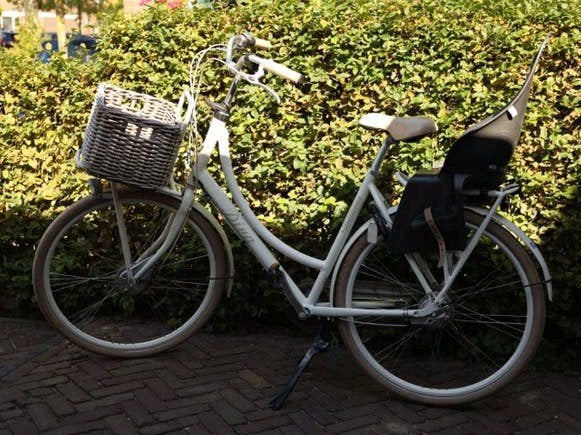 Batavus Diva damesfiets • 7 versnellingen, Ophalen, Gebruikt, Versnellingen, Batavus
