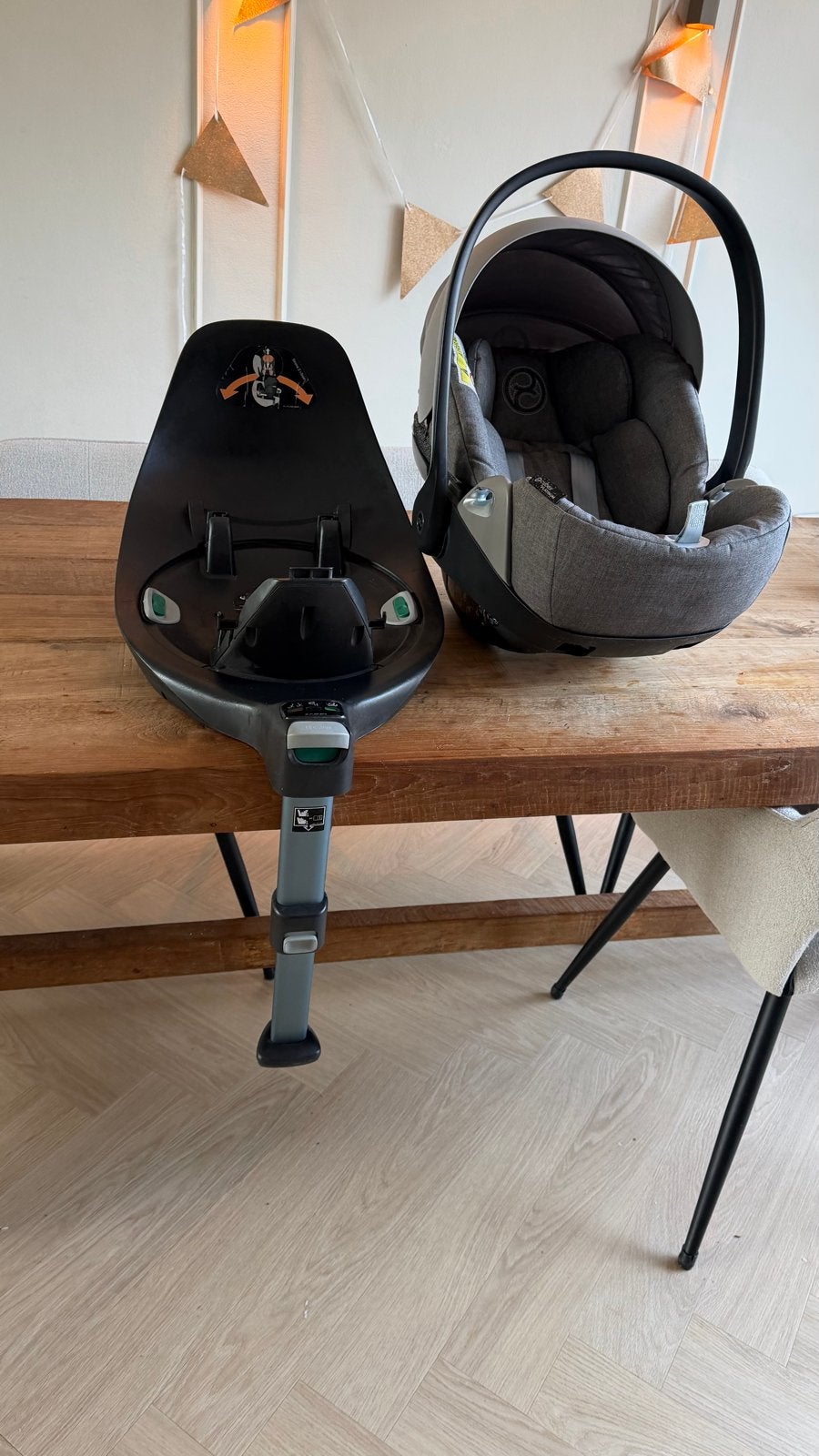 Cybex Sirona Z i-Size Autostoel - draaibaar, Kinderen en Baby's, Autostoeltjes, Zo goed als nieuw, Overige merken, 0 t/m 18 kg