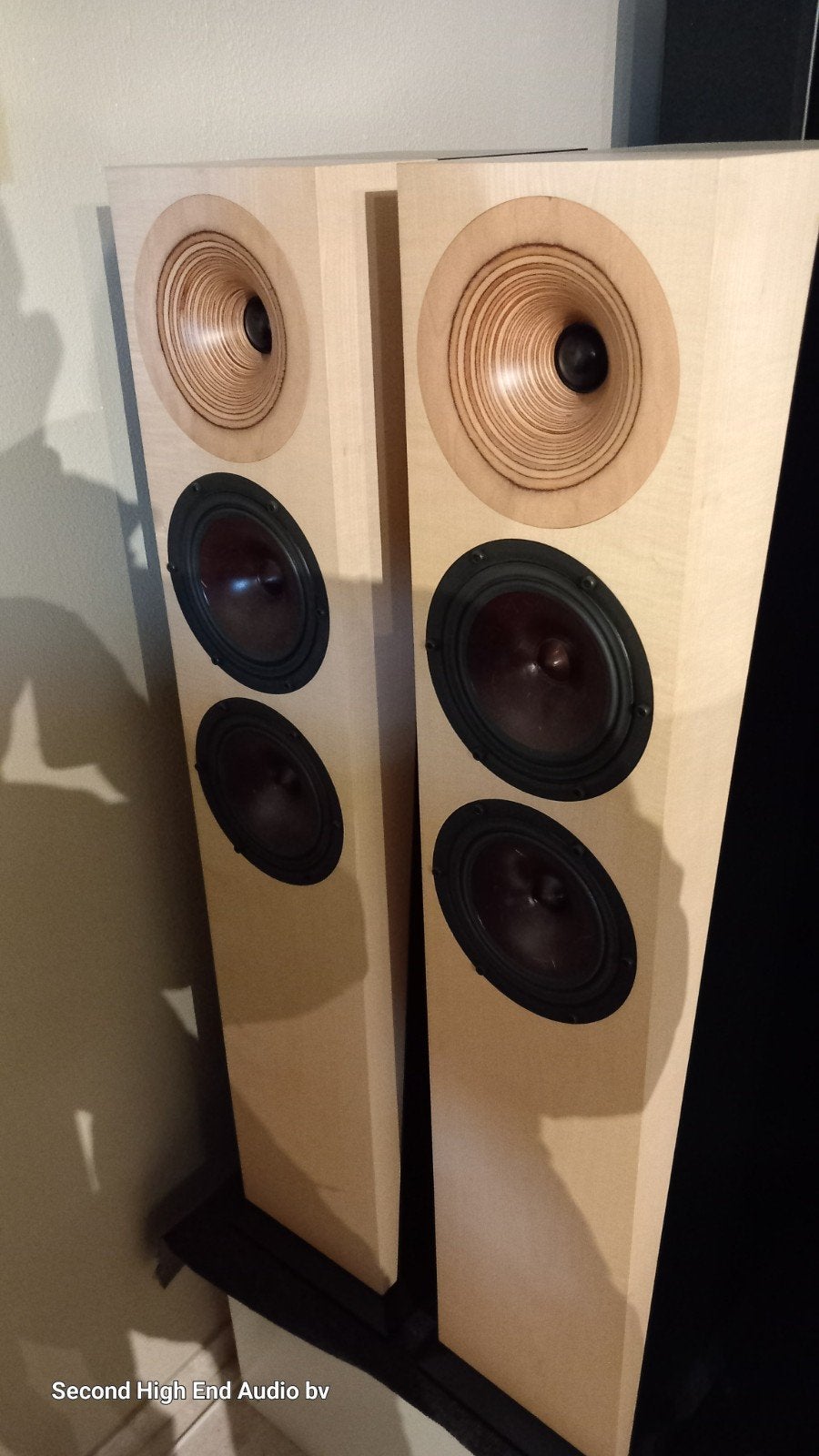 Odeon Audio Scala, Vloerstaande luidspreker, An der Ziegelei 16, 45721 Haltern am See, Duitsland, Odeon Audio, Info@odeon-audio.com