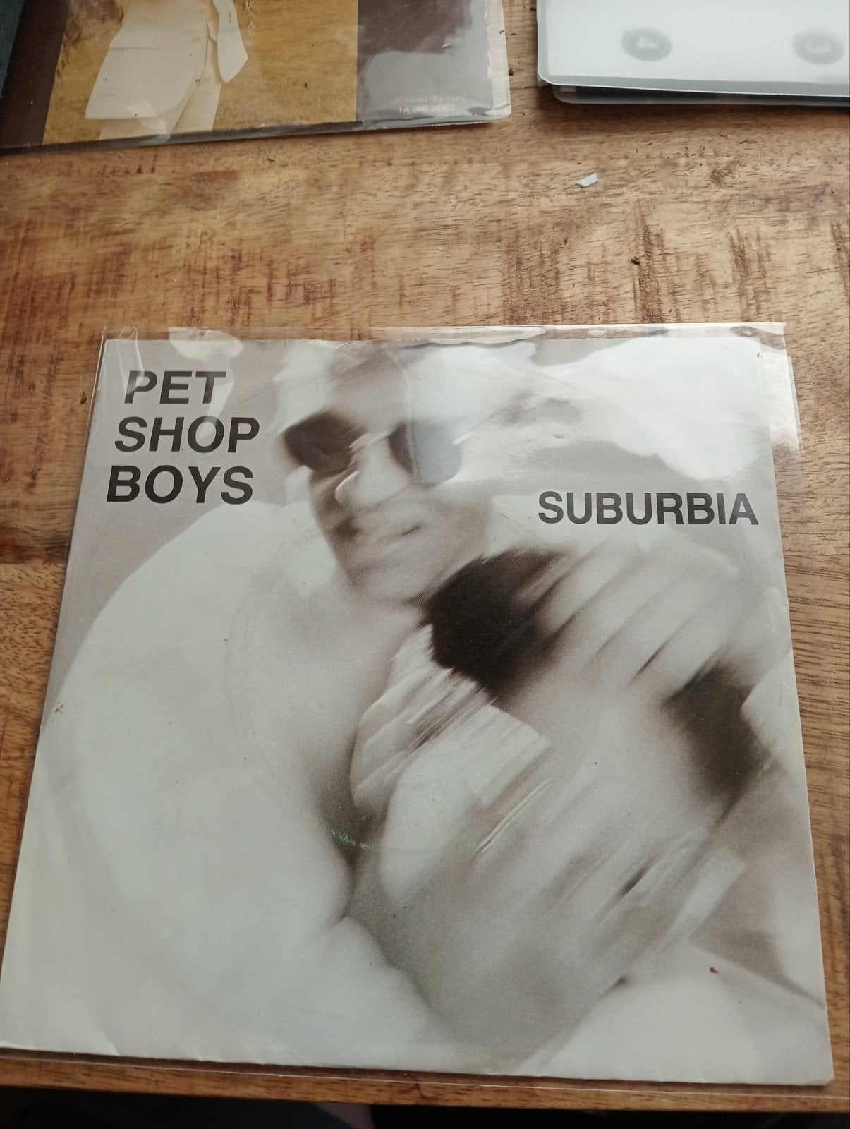 Pet Shop Boys - suburbia, Ophalen of Verzenden, Zo goed als nieuw, Pop
