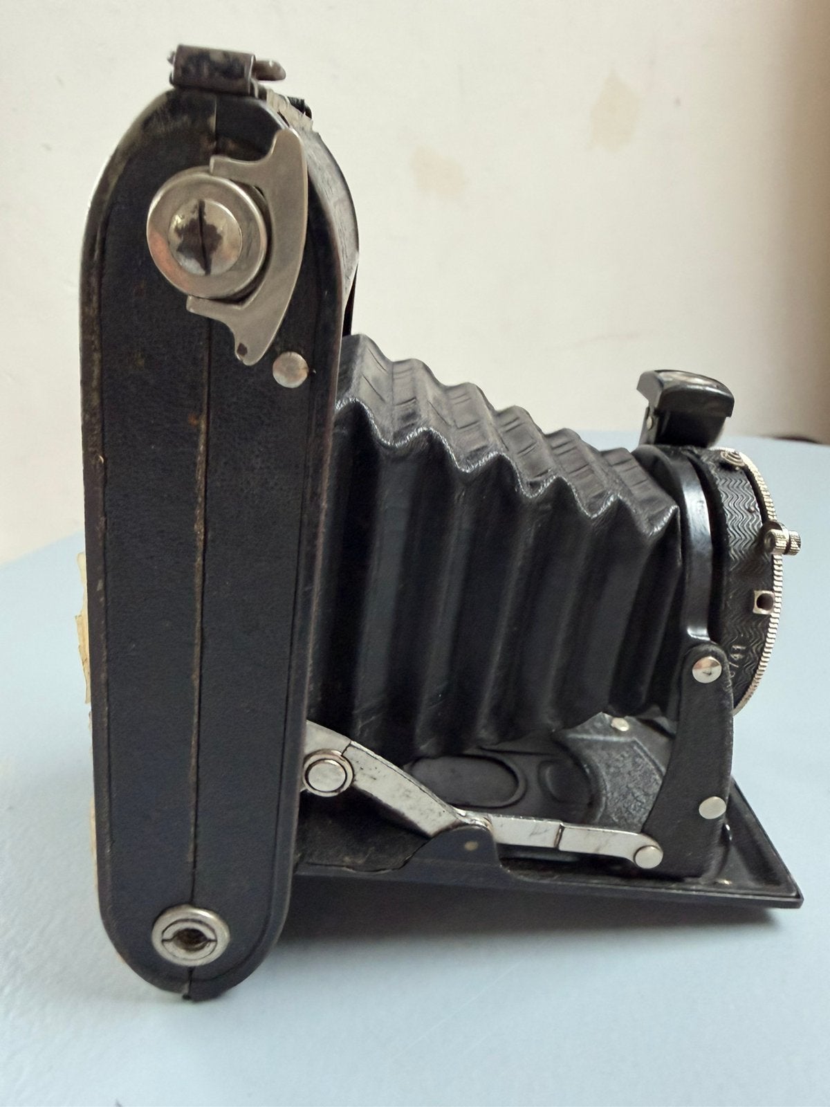 Voigtländer Compur, Ophalen, 1960 tot 1980
