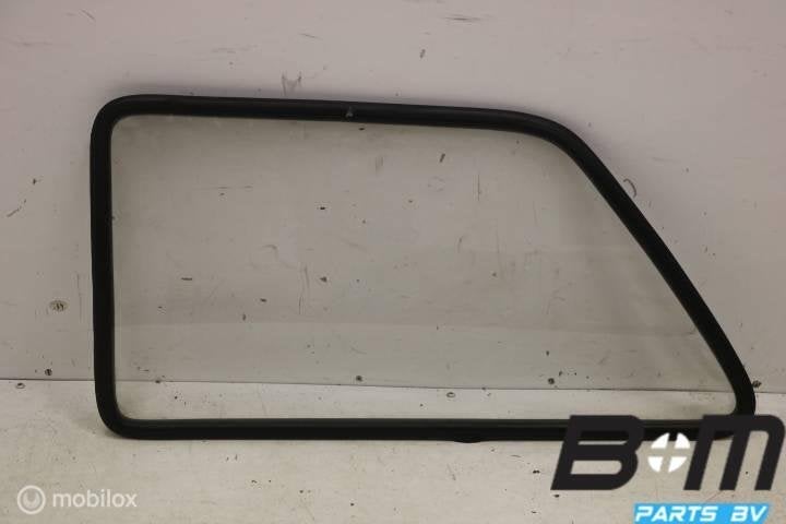 Zijruit links achter VW Golf 2 3drs, Gebruikt