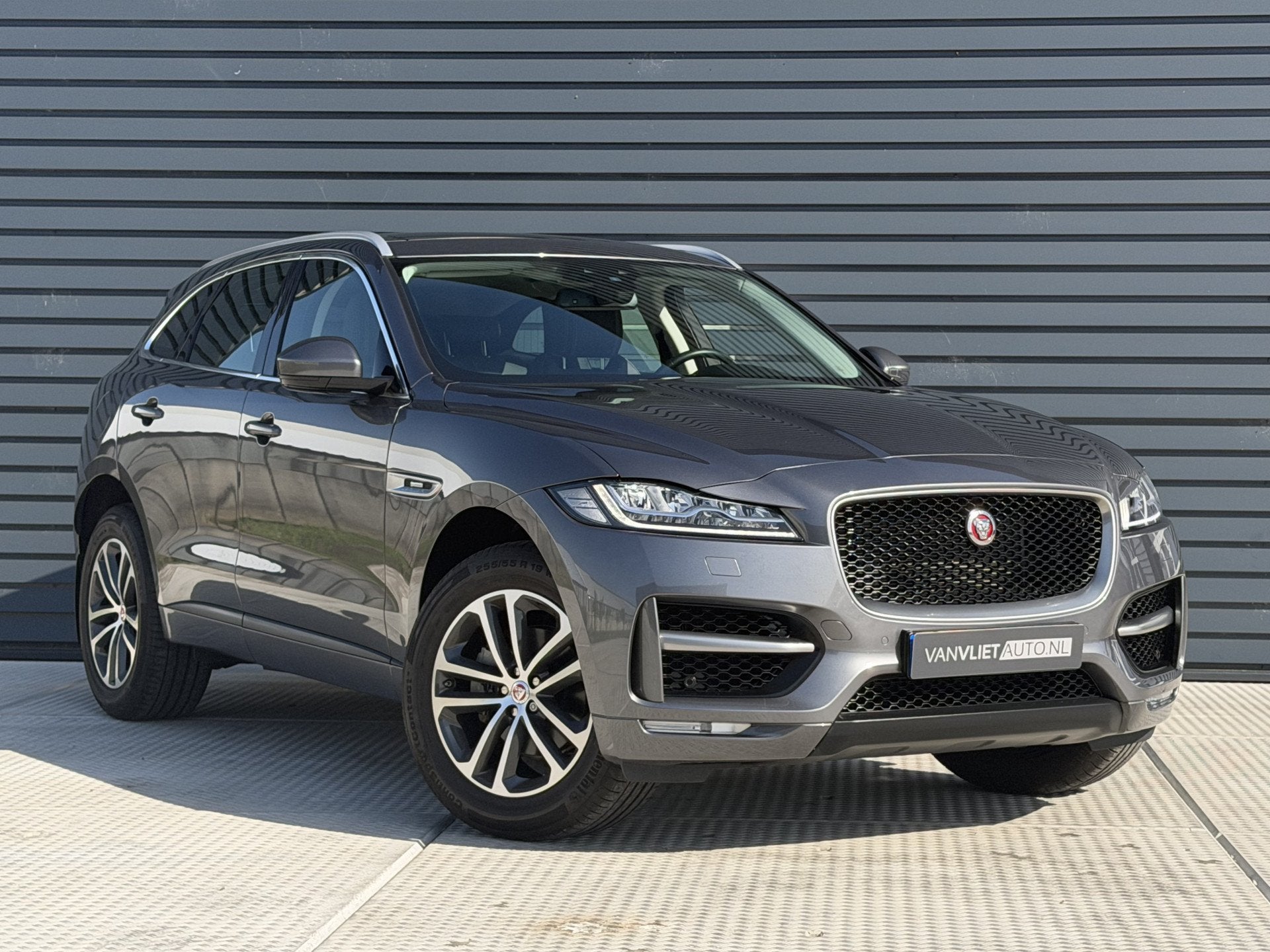 Jaguar F-Pace 2.0 Portfolio AWD | R Sport | Panorama Dak | C, Auto's, Automaat, Gebruikt, Euro 6, 4 cilinders