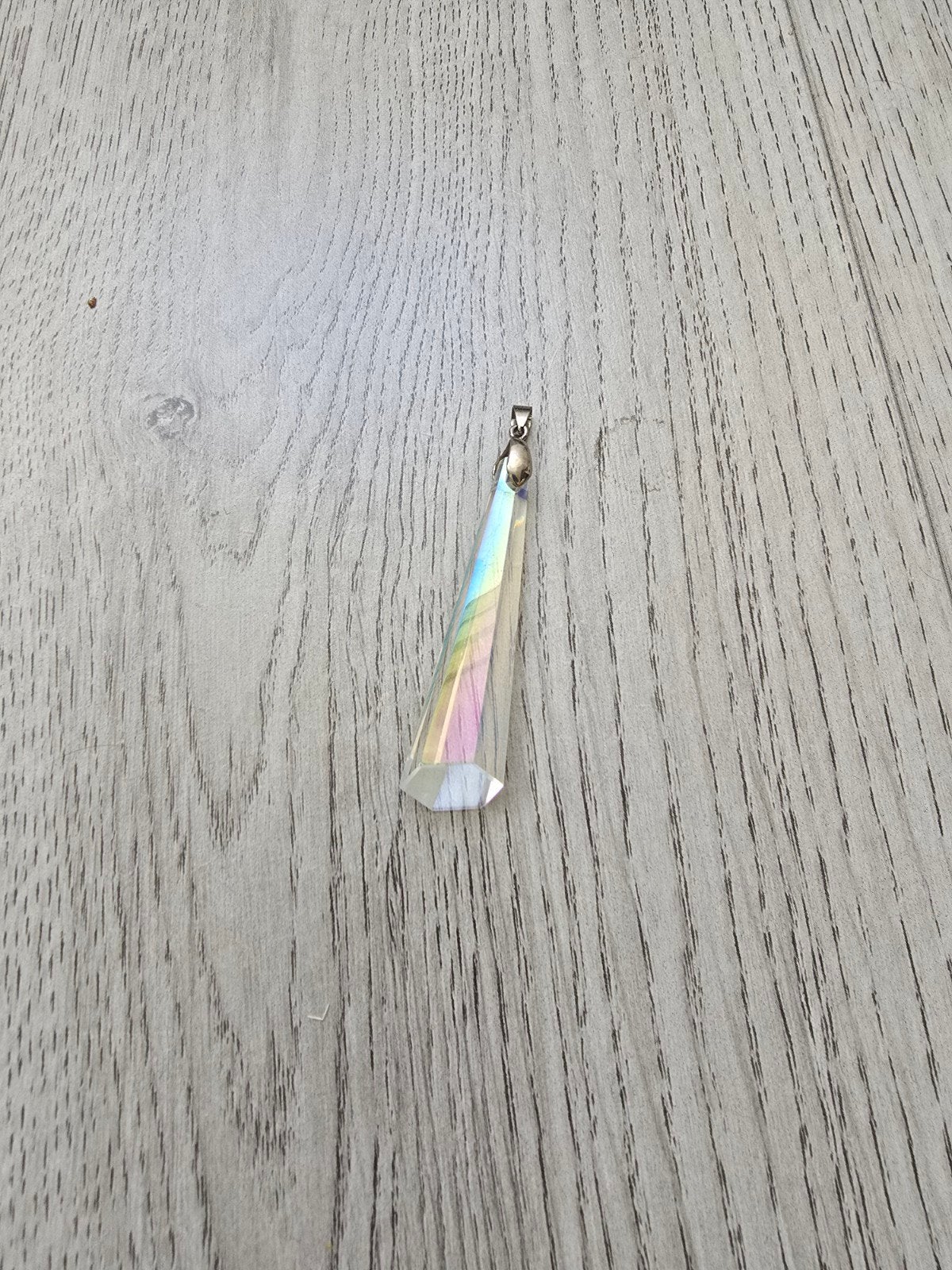 Aurora Borealis Hanger (18k gold plated), Verzenden, Nieuw, Overige kleuren, Overige materialen