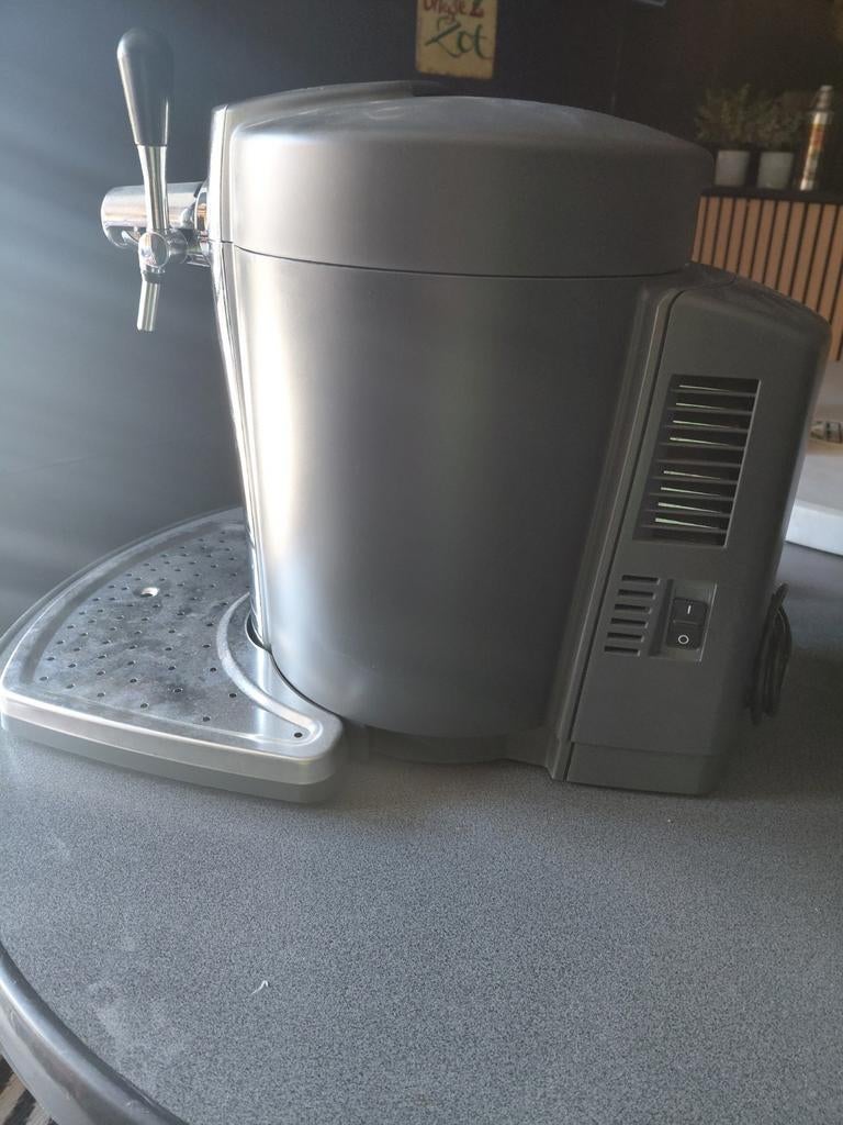 Thuistap voor 4 en 5 liter vaatjes - Mooi bod gevraagd, Ophalen of Verzenden