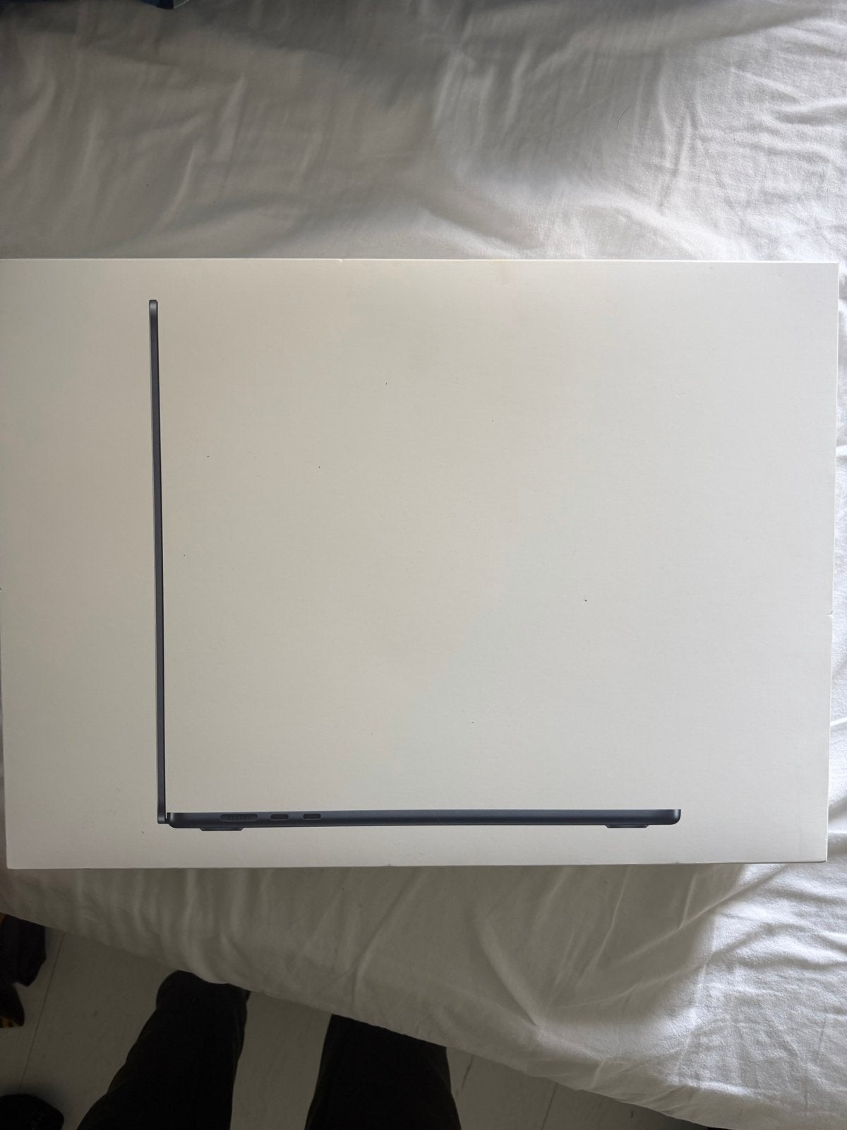 Foto 6 van MacBook Air M4 15 inch 16GB/256GB met laptop hoes
