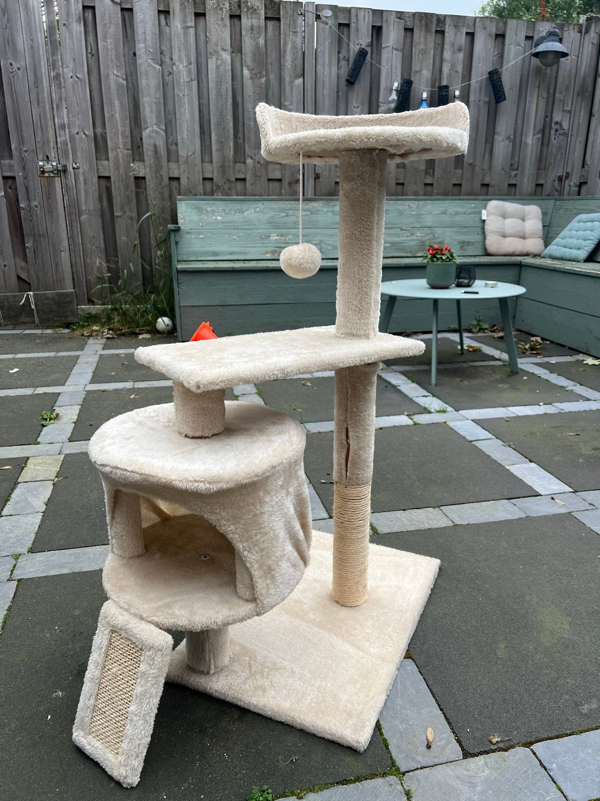 Katten krappaal gratis, Dieren en Toebehoren, Ophalen