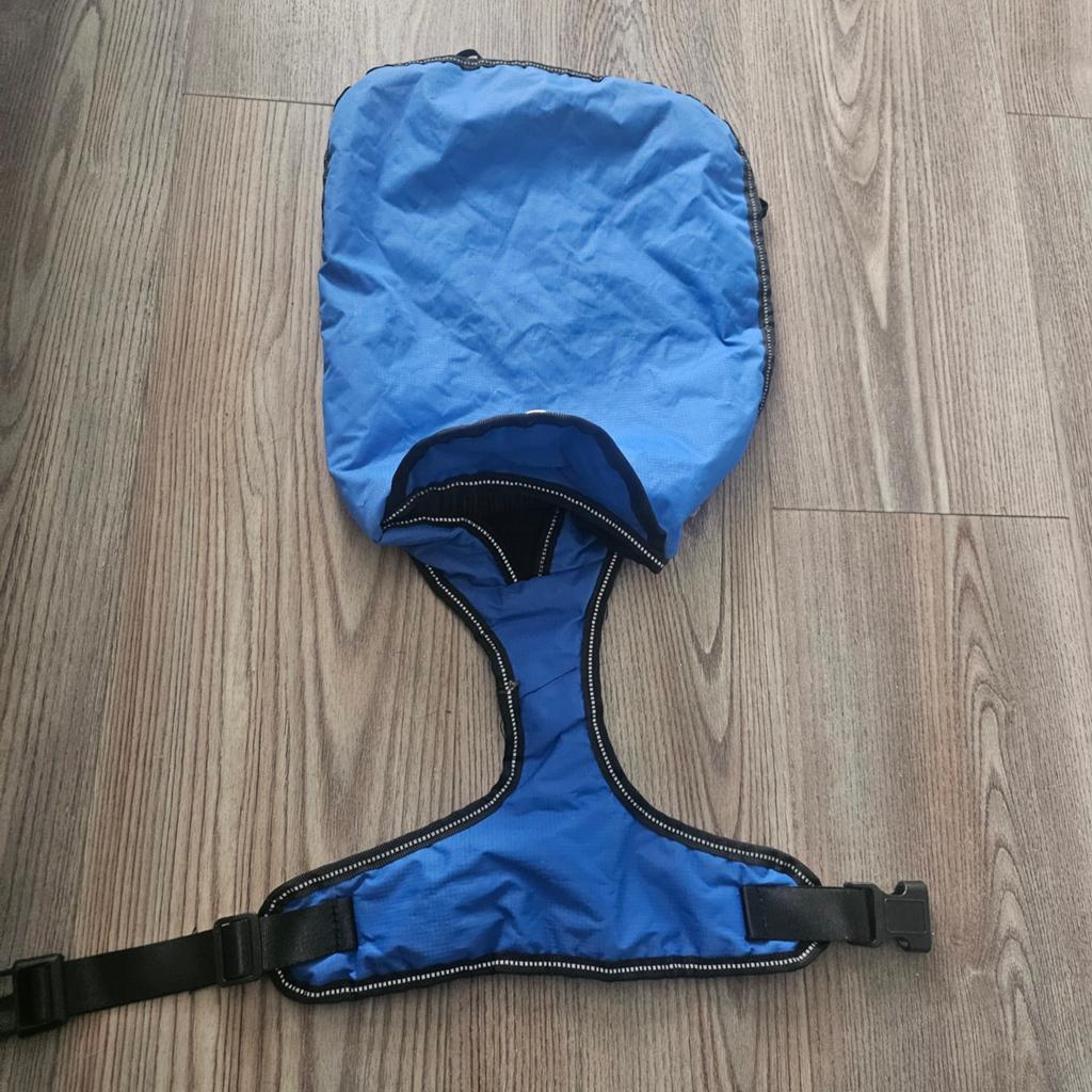 Regenjas hond, Ophalen of Verzenden, Hondenregenjas