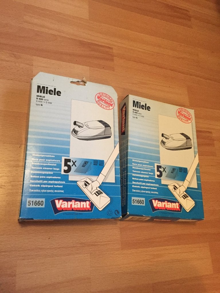 Vintage Miele stofzuiger zakken nieuw, Witgoed en Apparatuur, Stofzuigers, Ophalen of Verzenden, Nieuw