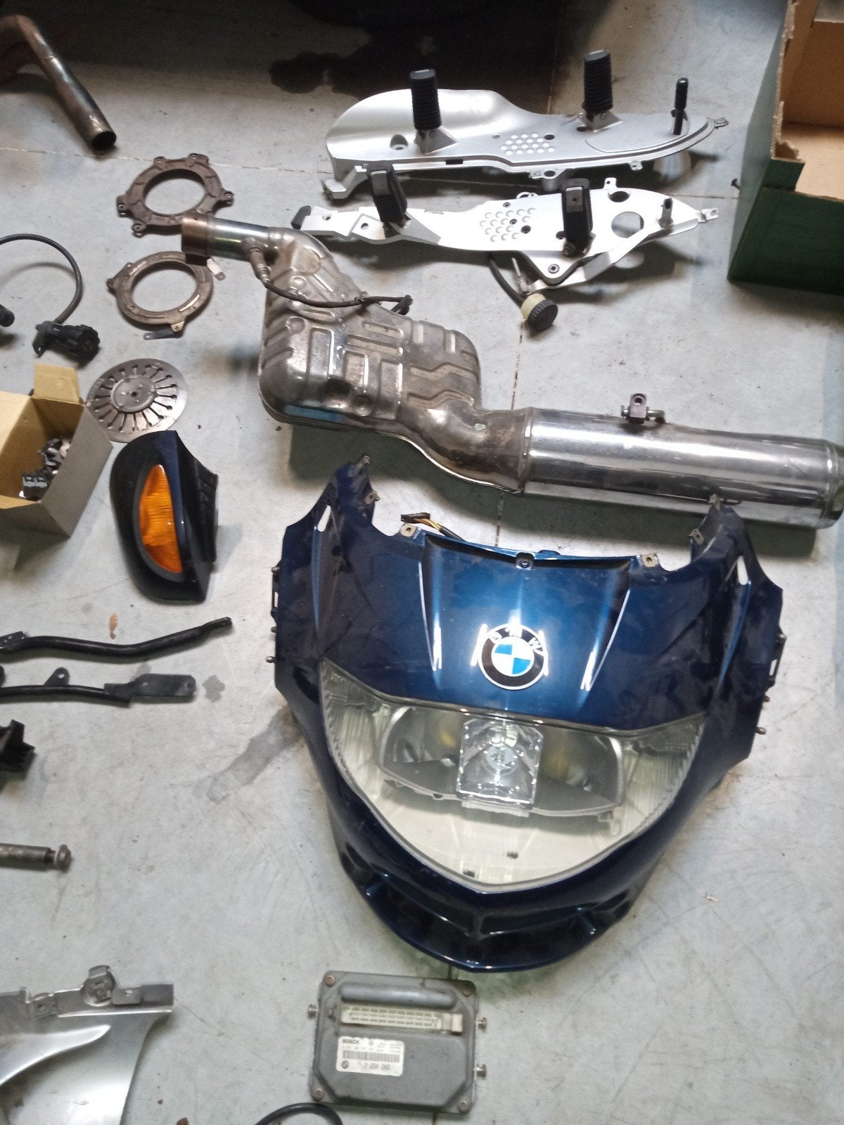 BMW R850 R1100 R1150 onderdelen, Ophalen of Verzenden