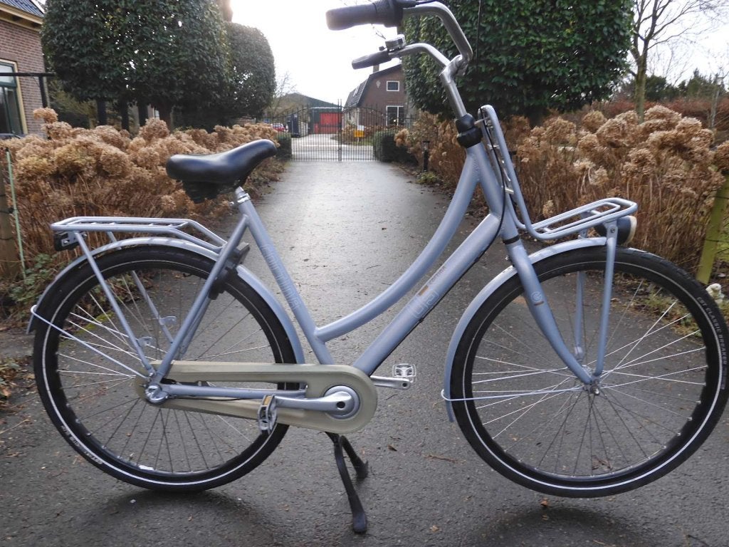 Mooie 28" Cortina U5  met 3 versnellingen , framemaat 57 cm, Versnellingen, Niet ingevuld, 56 cm of meer, Zo goed als nieuw